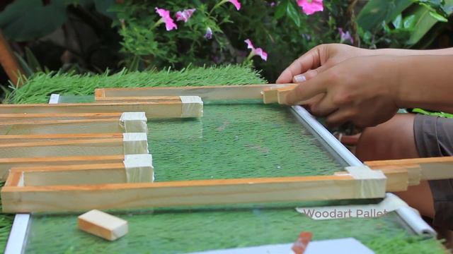 Amazing idea | House smart lights Ideas decoration lights | Woodart Pallet смотреть онлайн