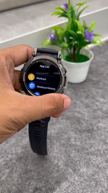 T-Rex Ultra / Amazfit смотреть онлайн