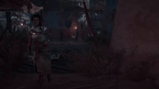 Прохождение Assassin's Creed Истоки. 9 серия. Убийство Ящерицы. смотреть онлайн