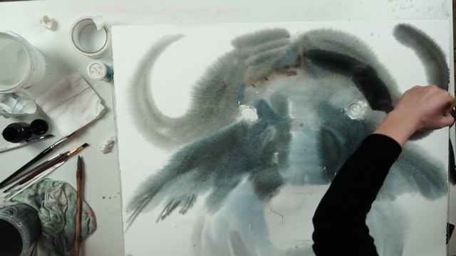 Демо МК "Бык". Ольга Пешкова смотреть онлайн