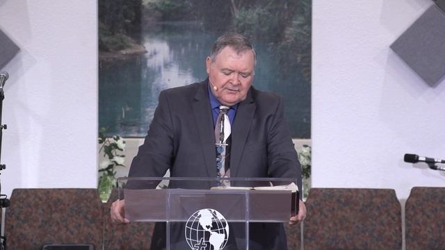 Jesus Was Bad For Business - Matthew 21:12-16 - 5/26/24 Pastor James Eakins смотреть онлайн