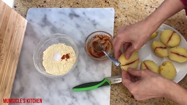 Packed Potatoes |Viazi Vya Karai | Ramadan Recipe | How To Make | Mumtaz Hasham