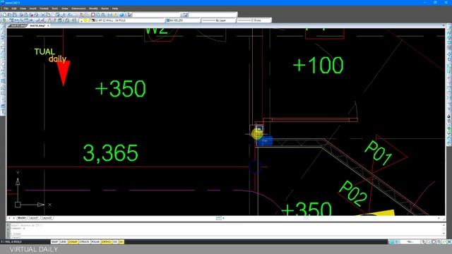Import_Export - Archicad To DWG 01 смотреть онлайн