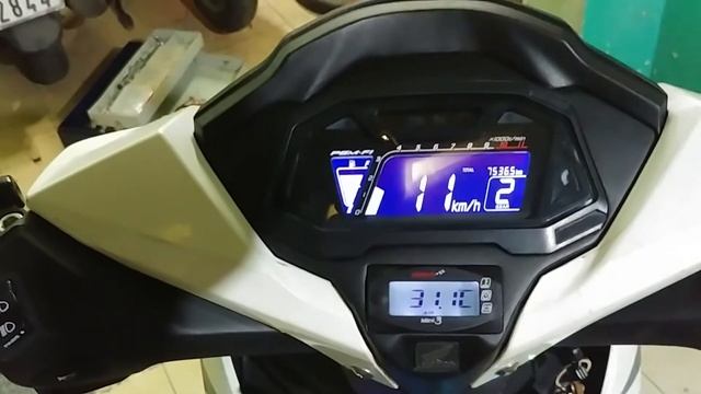 Độ đồng Hồ Honda Sonic Lên Winner Kết Hợp Koso Mini 3 Quá Chất. #dienxephuongphuoc