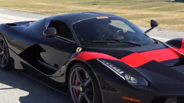 A Couple Rare Ferrari's at Finali Mondiali Daytona 2016 смотреть онлайн