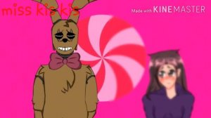 Top 10 meme Springtrap and Deliah/Топ 10 меме Спрингтрап и Делия