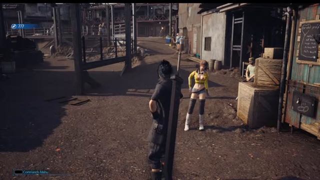 FF7R mods Tifa Cidney, FF8 Ballroom dance mods etc.. смотреть онлайн
