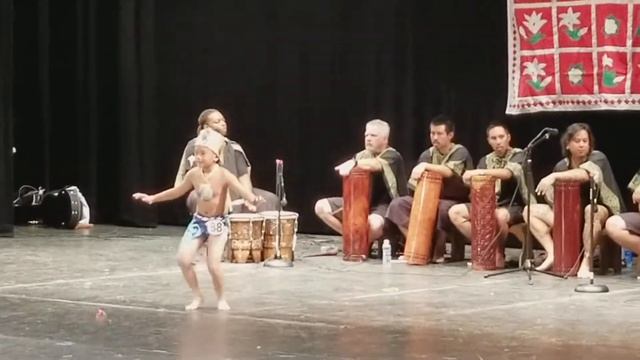 Takeo's prelim - Heiva Maohi O Patitifa 2017 смотреть онлайн