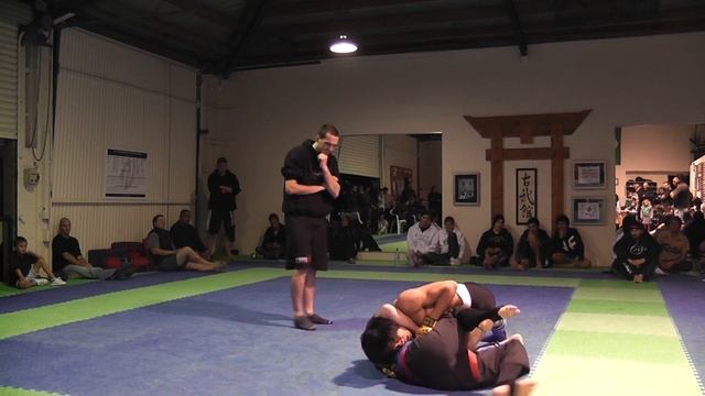 Light Contact MMA Competition (CORE MMA Club Night 2) At CORE MMA; Round 1.