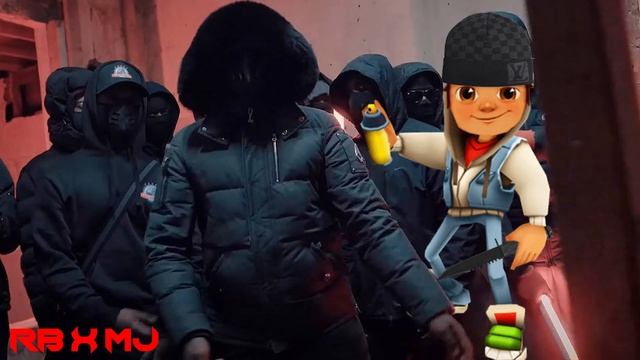 SUBWAY SURFERS DRILL REMIX (Prod.RB X MJ) смотреть онлайн