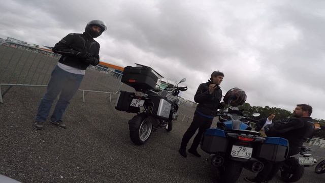 BMW R - Nine T Racer - Part 3 смотреть онлайн