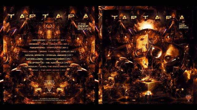Paraponera - Emptyness   164bpm