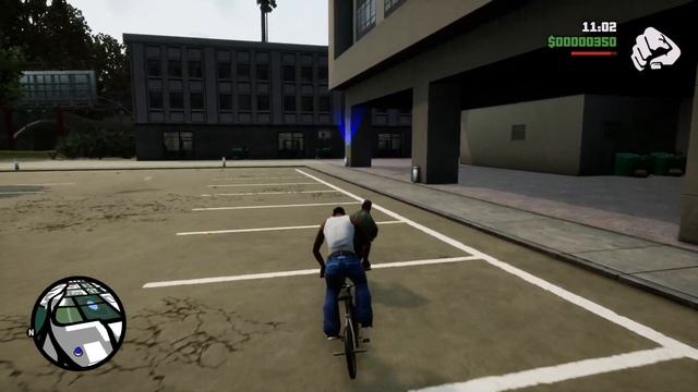 GTA SAN ANDREAS THE DEFINITIVE EDITION (CJ) #cj #gtasanandreas #rockstar yassino off смотреть онлайн