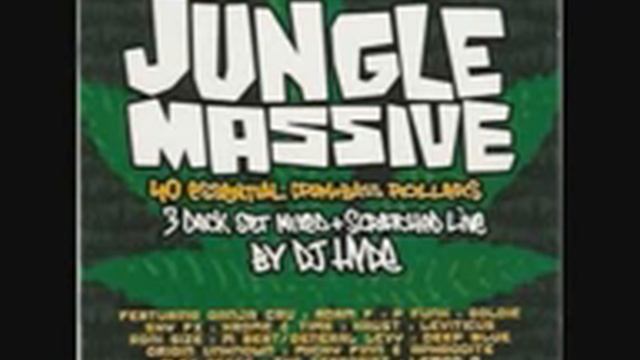 Wicked Wicked Jungle Is Massive Ali G Indahouse