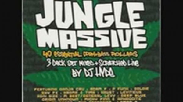 Wicked Wicked Jungle Is Massive Ali G Indahouse
