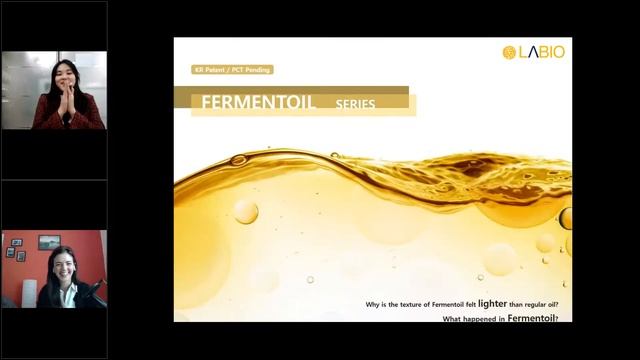 The new era of K Beauty market: Labio fermented skincare смотреть онлайн