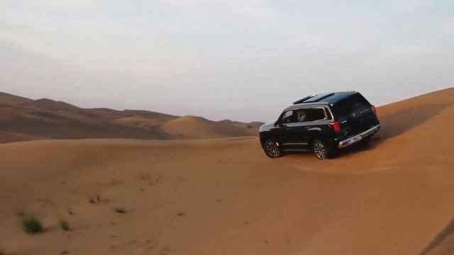 BAIC BJ60 (2024) смотреть онлайн