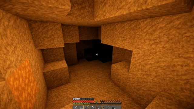 прохождение Minecraft до дракона №3