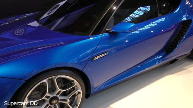 Lamborghini Asterion in lamborghini museum Sant'agata (4K) - Supercars DD смотреть онлайн