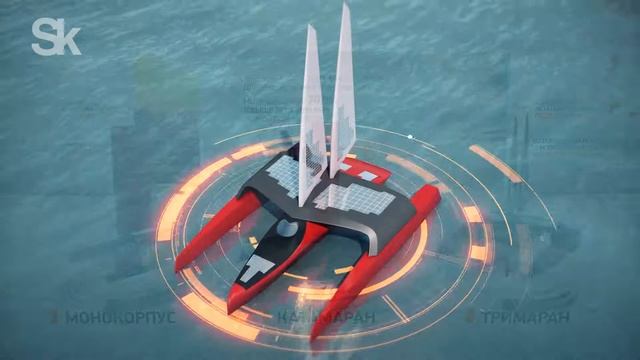 MarineRS Full (Видео о морском роботе)