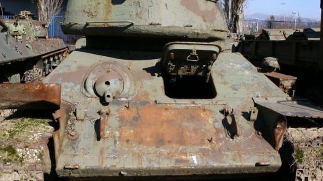 WWII Tank Wrecks "A secret location" смотреть онлайн