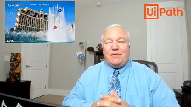 UiPath FORWARD IV invite from Jim Walker смотреть онлайн