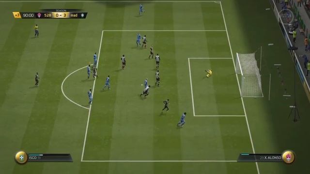Tiki-Taka skills &goals#5 смотреть онлайн