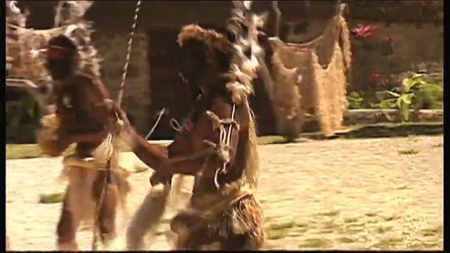 Dances Of Life - Kanak Section