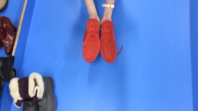 с182. Обувь EX Shoe всесезон смотреть онлайн