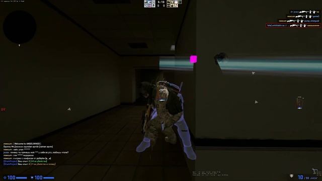 tank aa for fatality (free cfg) смотреть онлайн