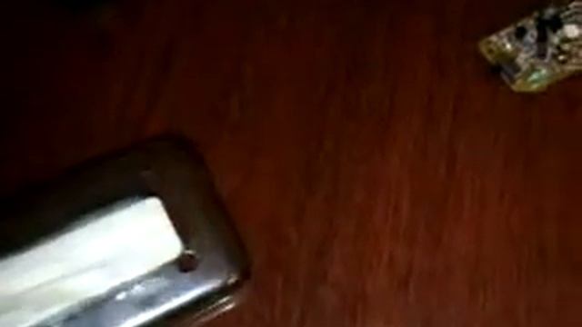 Крепление сотки к рулю