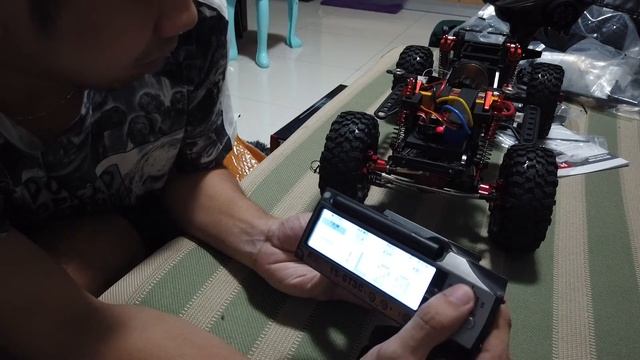 FlySky FS-GT3C: How To Bind and Setup | JuvsTagaban RC смотреть онлайн