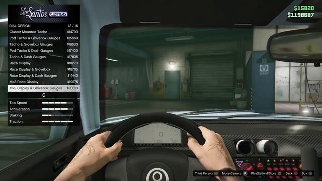 GTA 5: Customizing the New Annis Remus Tuner Car смотреть онлайн