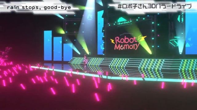 [Roboco] - rain stops, good-bye (3D) / Nio-P смотреть онлайн