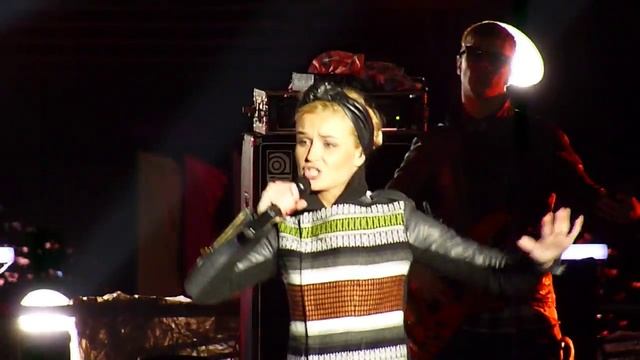 Полина Гагарина - Я твоя смотреть онлайн