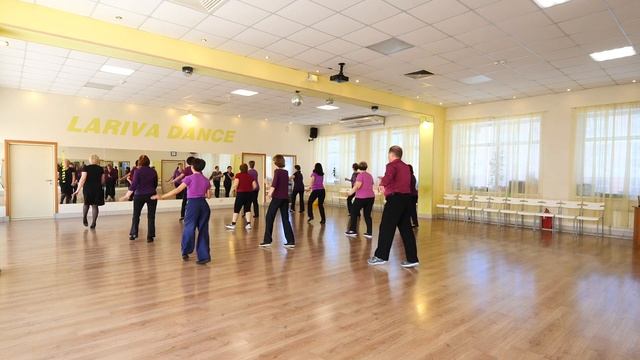 Cowboy Charleston Very Easy Charleston  Самый простой танец  ТАНЦУЙТЕ С НАМИ!!! ОМСК  Lariva Dance