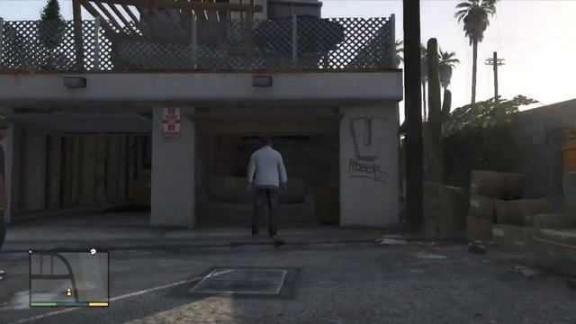 Let's Play GTA 5: The First Few Hours