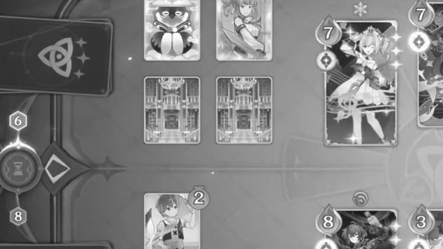 Genshin Impact TCG.EXE смотреть онлайн
