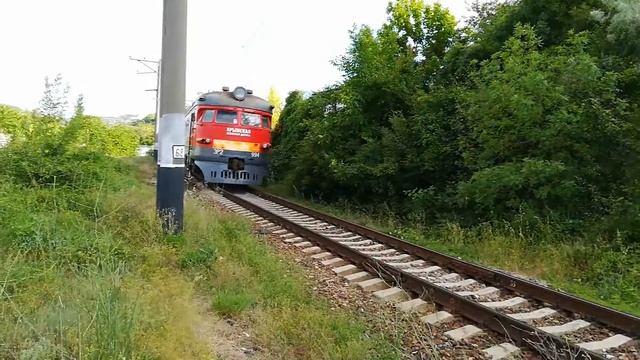 ЭР2К- 994 "Глобус" смотреть онлайн