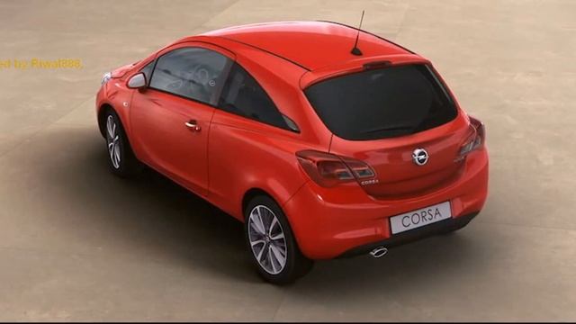 New Opel Corsa E - Introduction (Full HD)