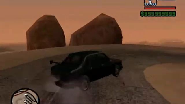 Gta san andreas Stun and Drift.wmv смотреть онлайн
