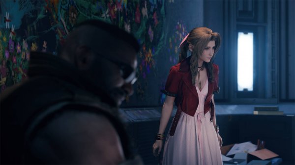 Final Fantasy VII Remake \Часть№9