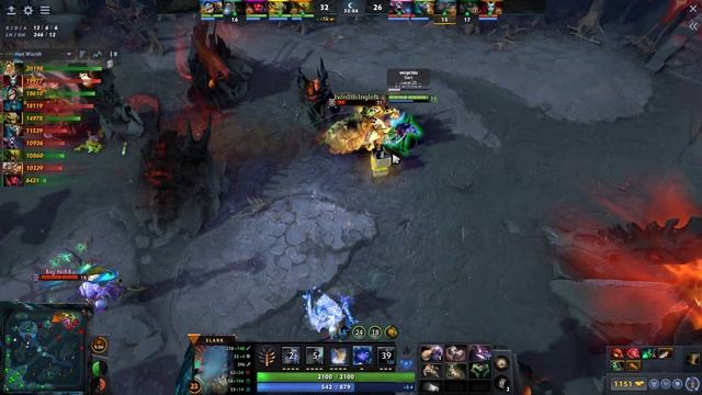Slark Immortal Shark 33 KILLS - Dota 2 Pro Gameplay [Watch & Learn] смотреть онлайн