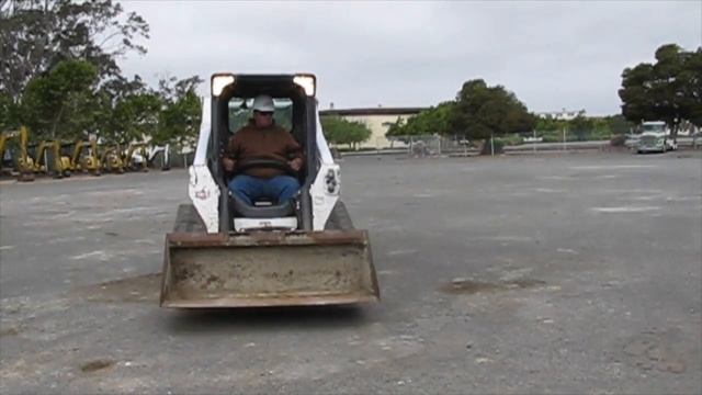 BOBCAT T590 A3NR14790 смотреть онлайн