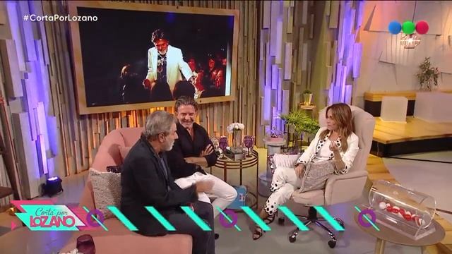 La denuncia a Victor Laplace - Cortá por Lozano 2019 смотреть онлайн