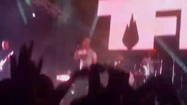 Thousand Foot Krutch Yekaterinburg Teleclub