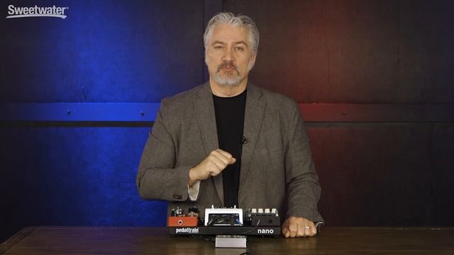 MXR M239 Mini Iso-Brick Pedalboard Power Supply Overview