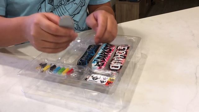 Tech Deck SK8SHOP Bonus Pack смотреть онлайн