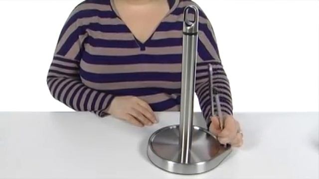simplehuman - simplehuman Tension Arm Paper Towel Holder SKU : # 8043826 смотреть онлайн