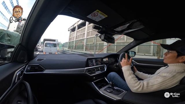 BMW M440i グランクーペ 【試乗レポート】直6エンジンの気持ちよさはBMWならでは!! 快音を楽しめる高い静粛性!! E-CarLife with 五味やすたか смотреть онлайн